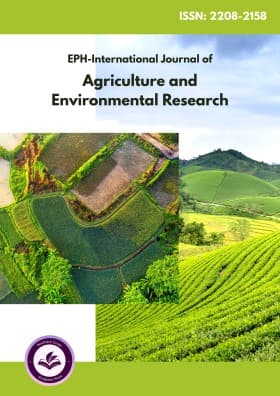 International Journal of Agriculture and Environmental Research